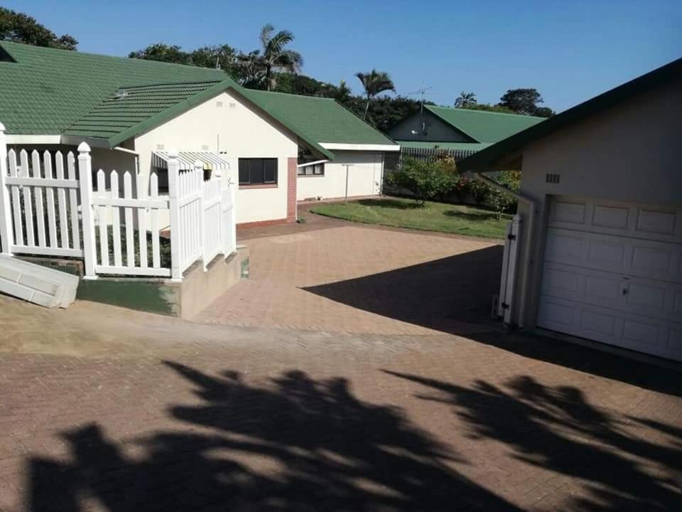 Sea Park Beach House Port Shepstone Luaran gambar